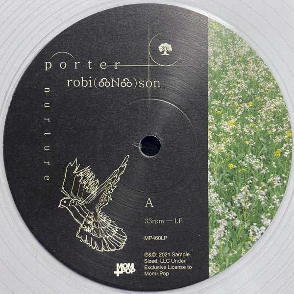 Porter Robinson : Nurture (2xLP, Album, Cle)