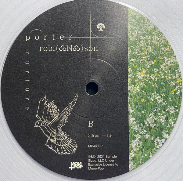 Porter Robinson : Nurture (2xLP, Album, Cle)