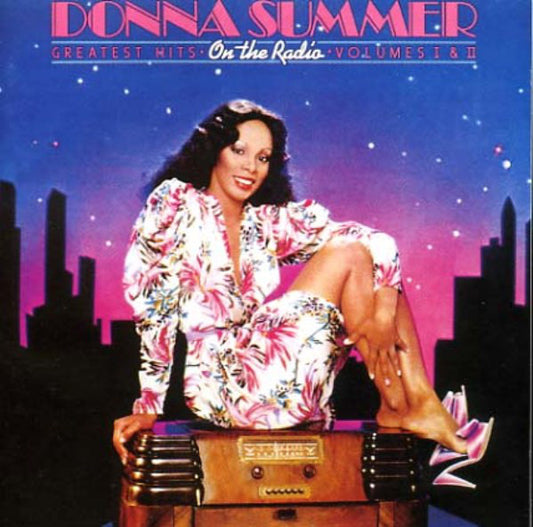 Donna Summer : On The Radio: Greatest Hits Vol. 1 & 2 (2xLP, Album, Comp, Club, RCA)