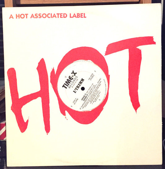 L'Trimm : Grab It (12")