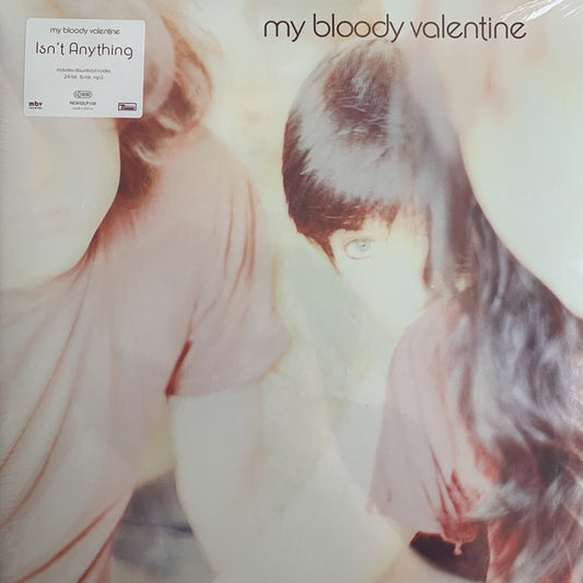 My Bloody Valentine : Isn't Anything (LP, Album, RE, Gat)