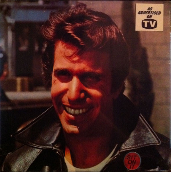 Various : Fonzie Favorites (LP, Comp)