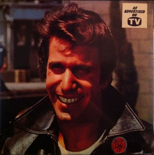 Various : Fonzie Favorites (LP, Comp)