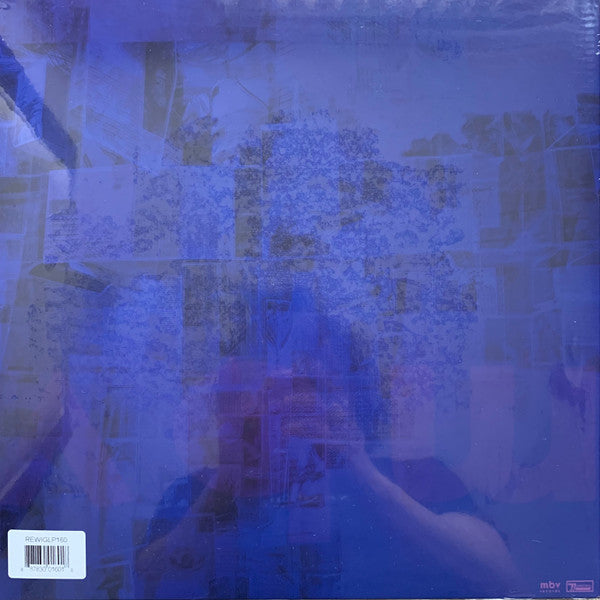 my bloody valentine mbv 帯付きレコード My Bloody Valentine – m b v LP (Limited Edition) – Backspacer Records