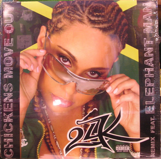 24K (5) : Chickens Move Out (12")