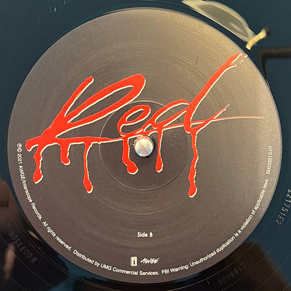 Playboi Carti : Whole Lotta Red (2xLP, Album)