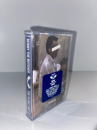 Benny The Butcher* & Harry Fraud : The Plugs I Met 2 (Cass, Ltd, Blu)