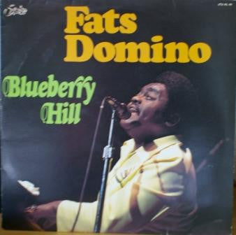 Fats Domino : Blueberry Hill (LP, Comp)