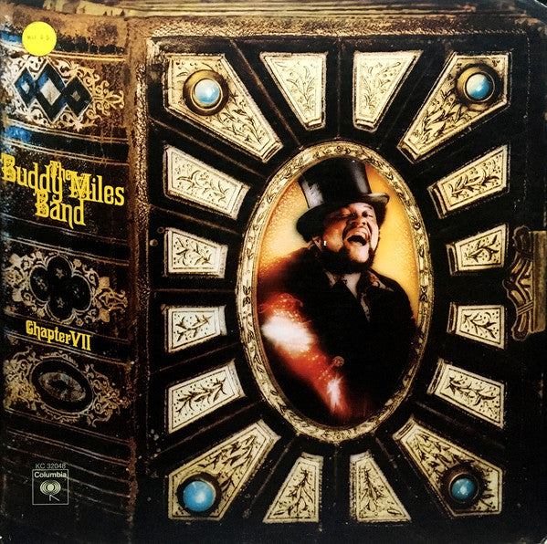 The Buddy Miles Band : Chapter VII (LP, Album, Gat)