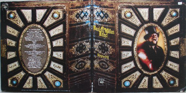 The Buddy Miles Band : Chapter VII (LP, Album, Gat)