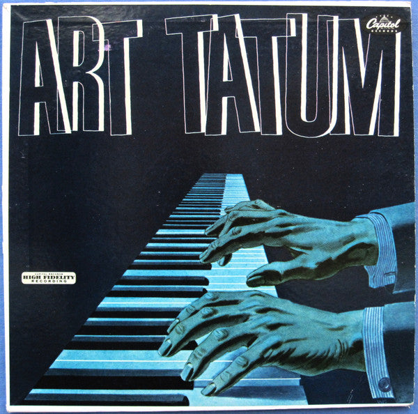 Art Tatum : Art Tatum (LP, Mono, RE)