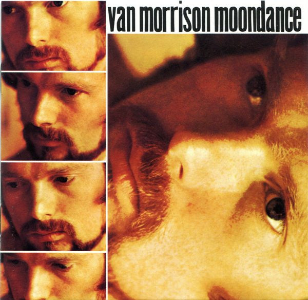 Van Morrison : Moondance (CD, Album, Club, RE)
