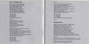 Van Morrison : Moondance (CD, Album, Club, RE)
