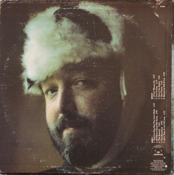 Paul Butterfield : Put It In Your Ear (LP, Album, San)