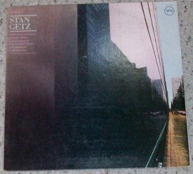 Stan Getz : Focus (LP, Album, RE, New)
