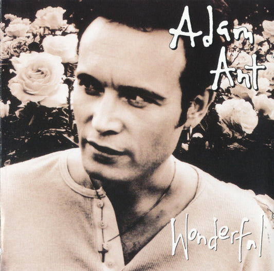Adam Ant : Wonderful (CD, Album)