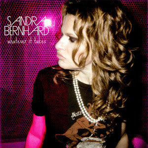 Sandra Bernhard : Whatever It Takes (CD, Album)