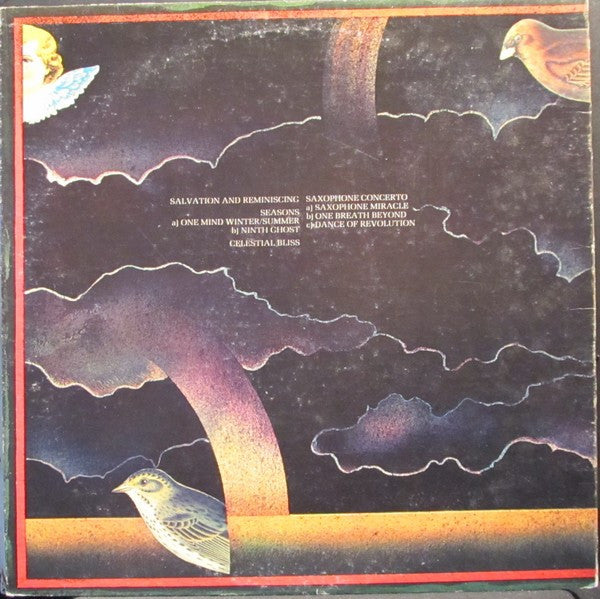 Rahsaan Roland Kirk* : Prepare Thyself To Deal With A Miracle (LP, Album, PR)