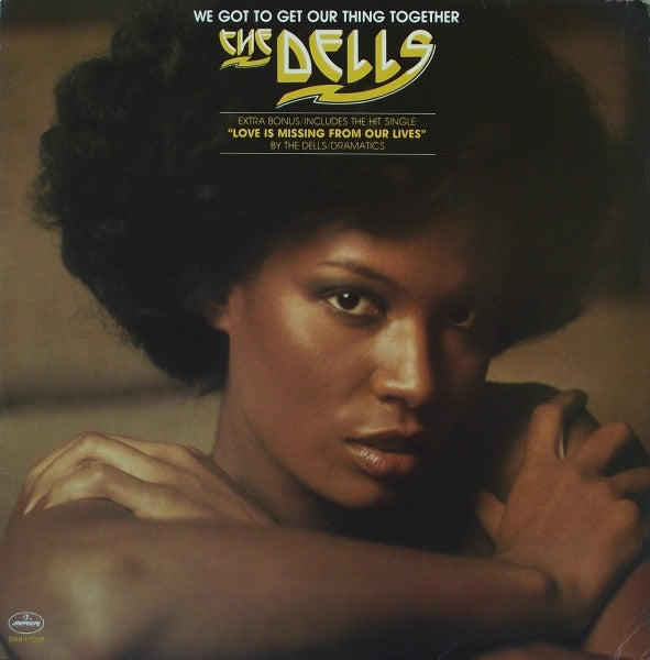 The Dells : We Got To Get Our Thing Together (LP, Album, Ter)