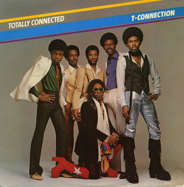T-Connection : Totally Connected (LP, Album)