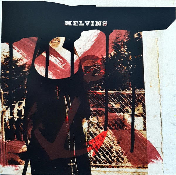 Melvins : The Bride Screamed Murder (LP, Album, Ltd, RE, Red)