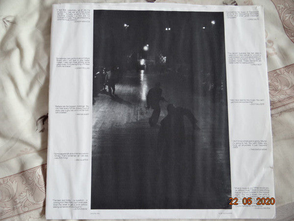 Steps Ahead − Michael Brecker, Warren Bernhardt, Peter Erskine, Eddie Gomez, Mike Mainieri : Modern Times (LP, Album)