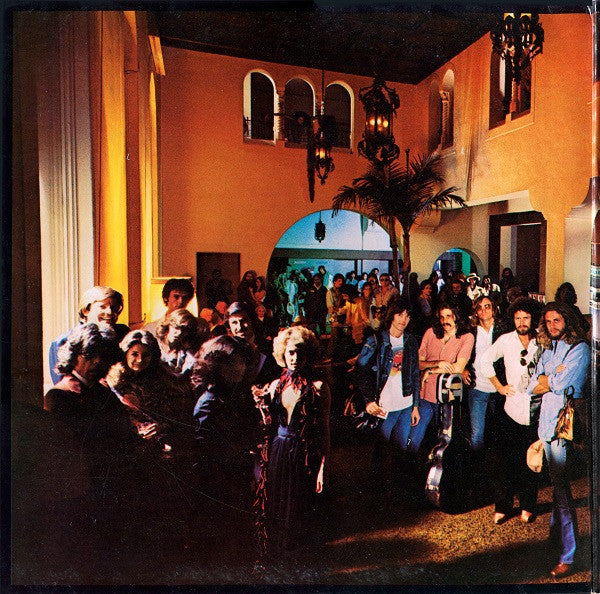 Eagles : Hotel California (LP, Album, SP )