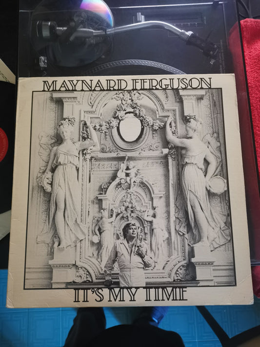 Maynard Ferguson : It's My Time (LP, Album)