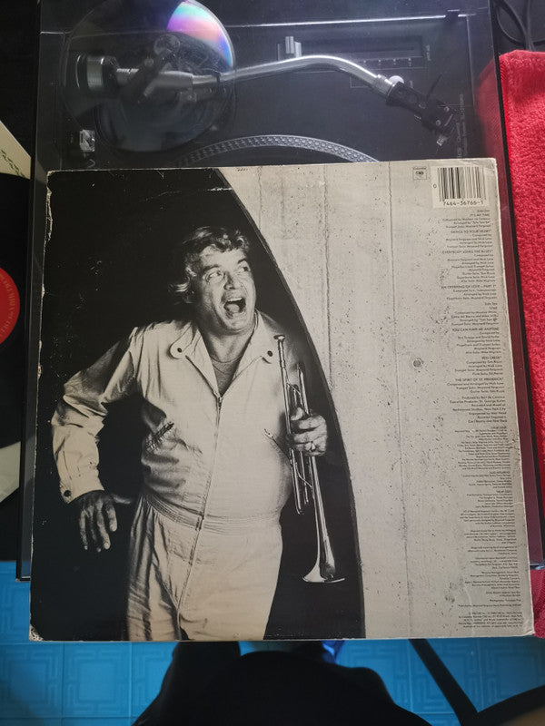 Maynard Ferguson : It's My Time (LP, Album)