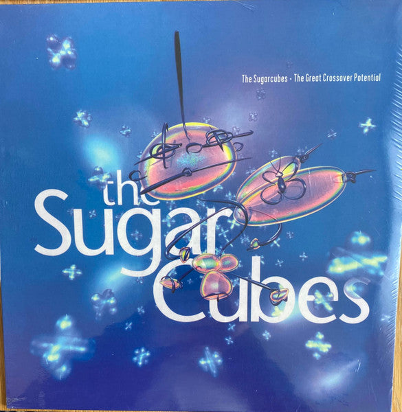 The Sugarcubes : The Great Crossover Potential (2xLP, Comp, RM, DMM)