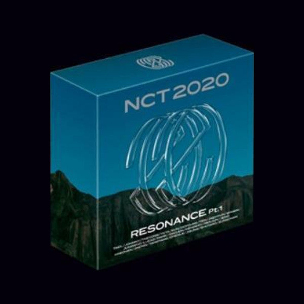 NCT (2) : Resonance Pt. 1  (M/Stick, 3,5", Album, Kih)