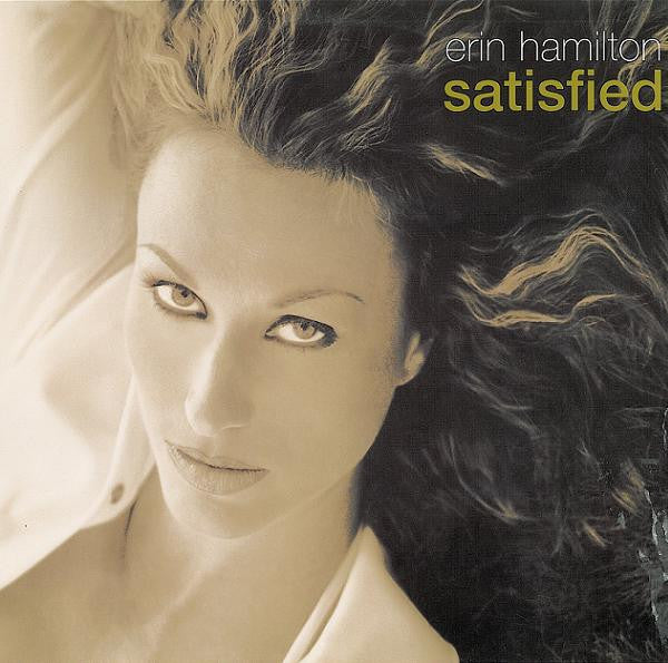 Erin Hamilton : Satisfied (CD, Maxi)