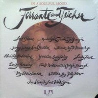 Ferrante & Teicher : In A Soulful Mood (LP, Album, Tex)