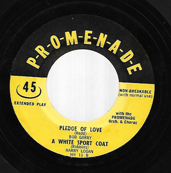 The Promenade Orch. & Chorus* : Freight Train (7", EP)