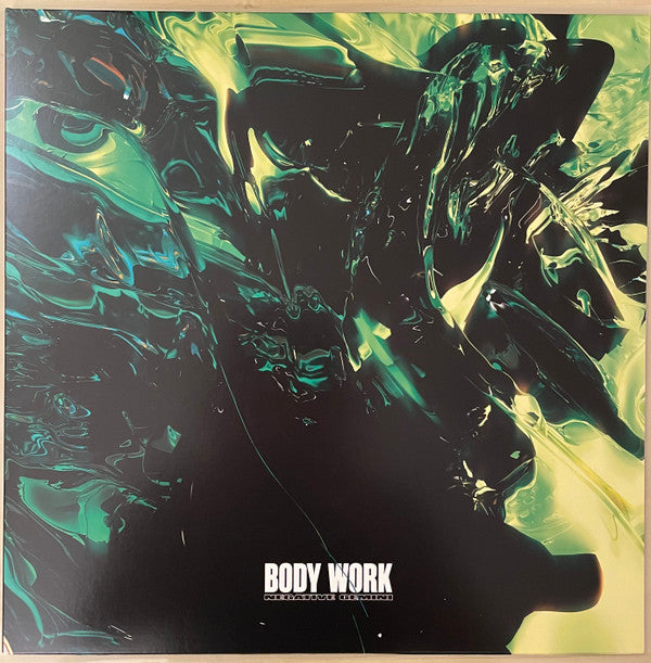 Negative Gemini : Body Work (LP, Album, RE, Ame)