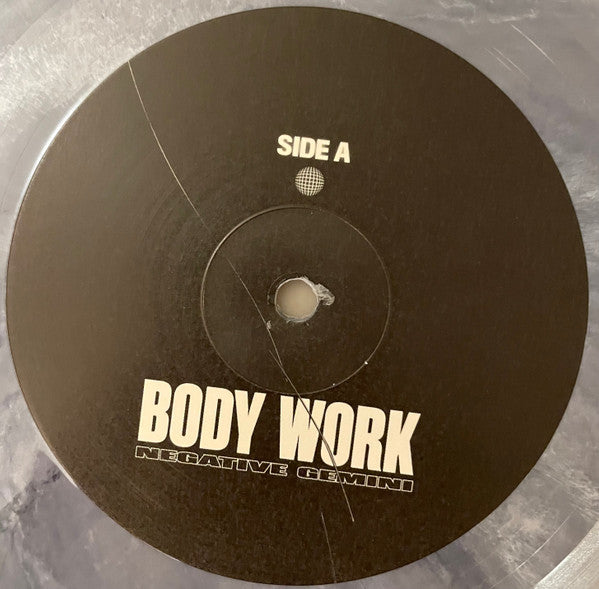 Negative Gemini : Body Work (LP, Album, RE, Ame)