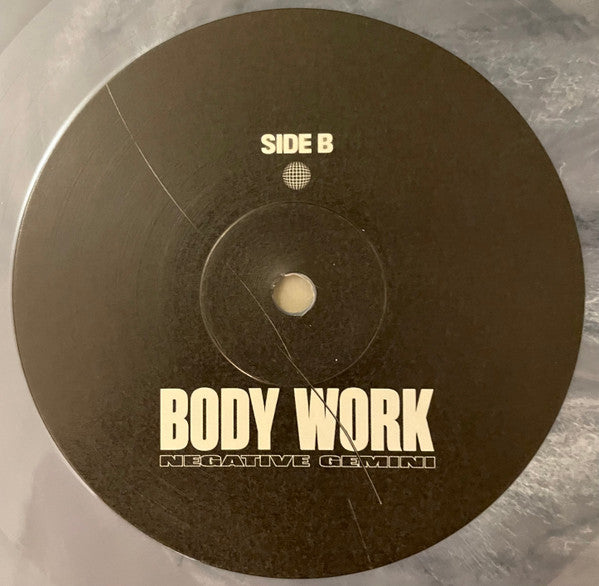 Negative Gemini : Body Work (LP, Album, RE, Ame)