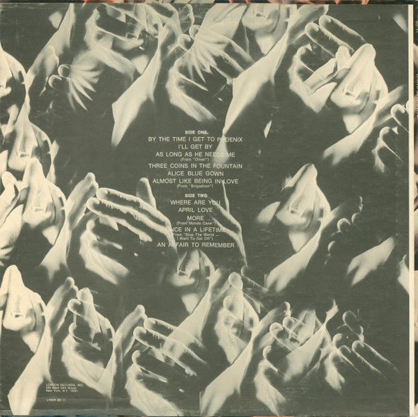 Mantovani : Bravo, Mantovani (LP)