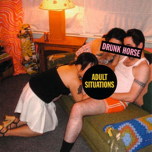 Drunk Horse : Adult Situations (CD, Album)