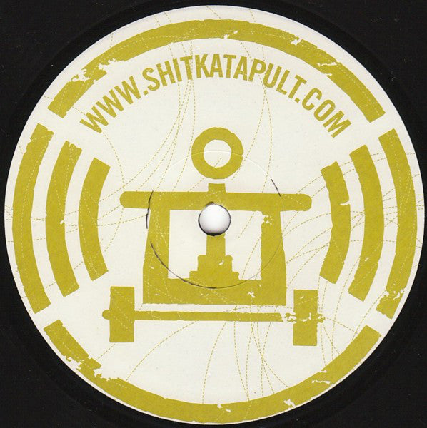 Apparat : Duplex (LP, Album)