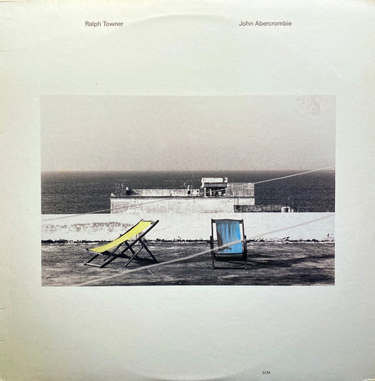 Ralph Towner / John Abercrombie : Five Years Later (LP, Album)