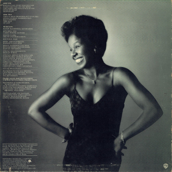 Randy Crawford : Miss Randy Crawford (LP, Album, Los)