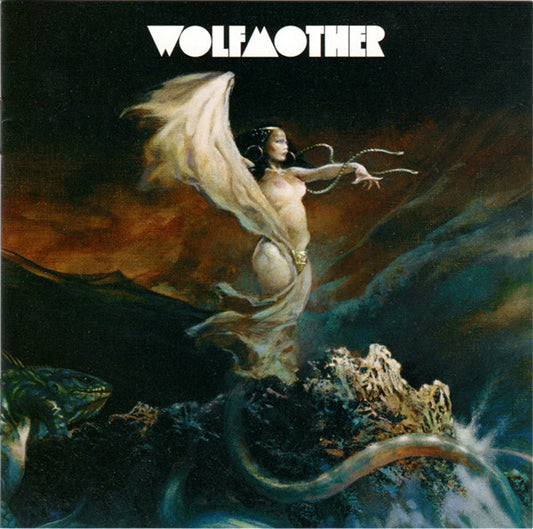 Wolfmother : Wolfmother (CD, Album, RE)