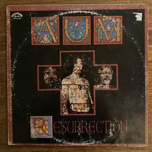 Aum (2) : Resurrection (LP, Album, Pit)