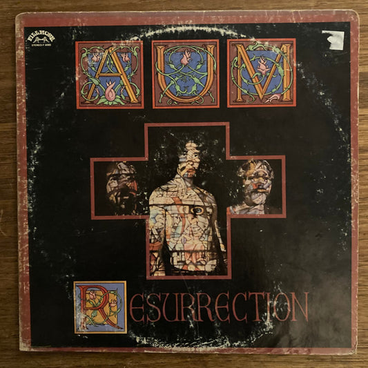 Aum (2) : Resurrection (LP, Album, Pit)