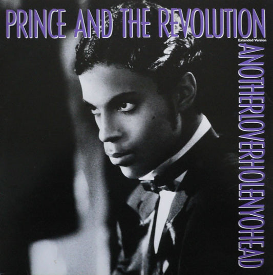 Prince And The Revolution : Anotherloverholenyohead (12", Single, All)