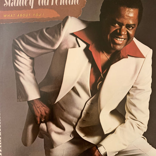 Stanley Turrentine : What About You! (LP, Album)