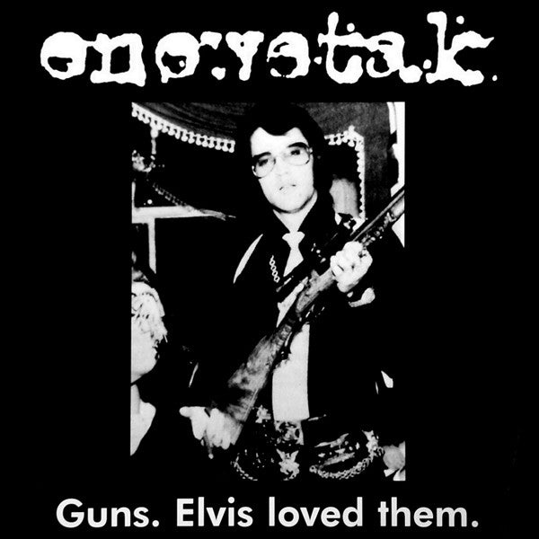Enewetak : Guns. Elvis Loved Them. (LP, Album)