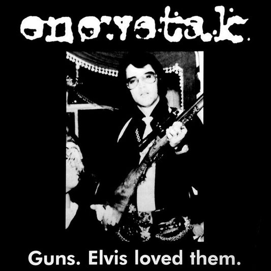 Enewetak : Guns. Elvis Loved Them. (LP, Album)