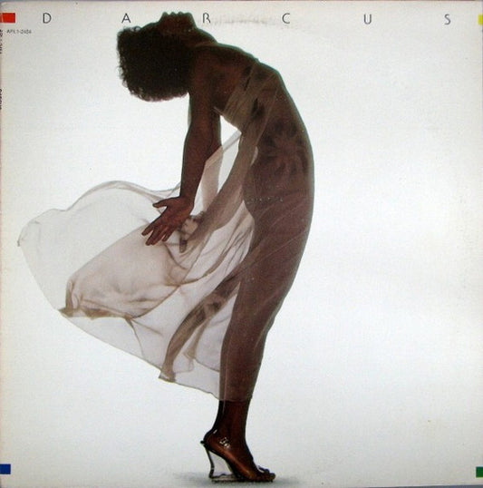 Darcus (2) : Darcus (LP, Album)